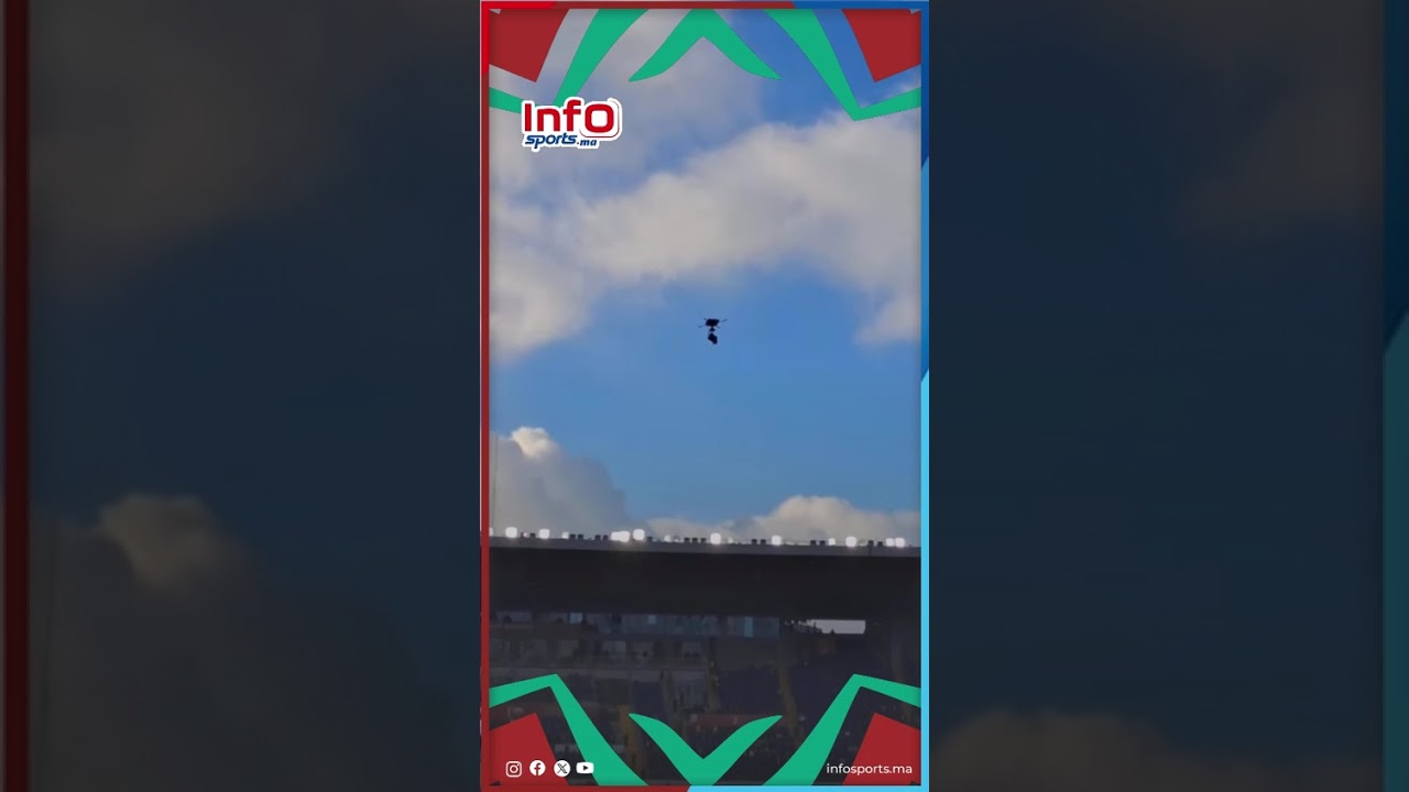 امبراطورية العرائشي تخلف الميعاد بكراء كاميرات سبيدر خارج الخدمة.