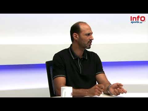 بلعودي: اللاعبون وأمهاتهم يستحقون الاستقبال الملكي للفرحة التي أهدوها للشعب المغربي.