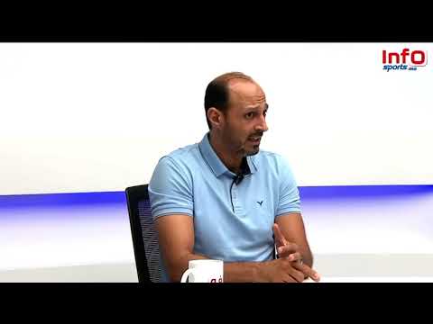 ..بلعودي: سونارجيس لم تحترم الرجاء والوداد وقرارها انفرادي.