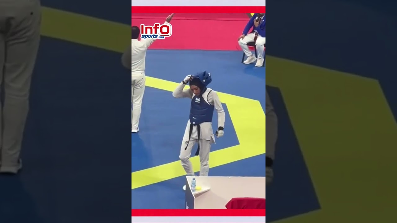 تألق كبير لشباب نادي الوداد في بطولة العالم للتايكوندو