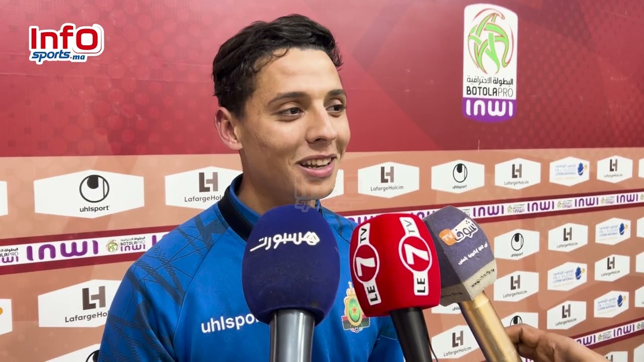 تصريح مثير الهبطي يرد على زينباور: هانتا شفتي الجيش نتيجة أداء.