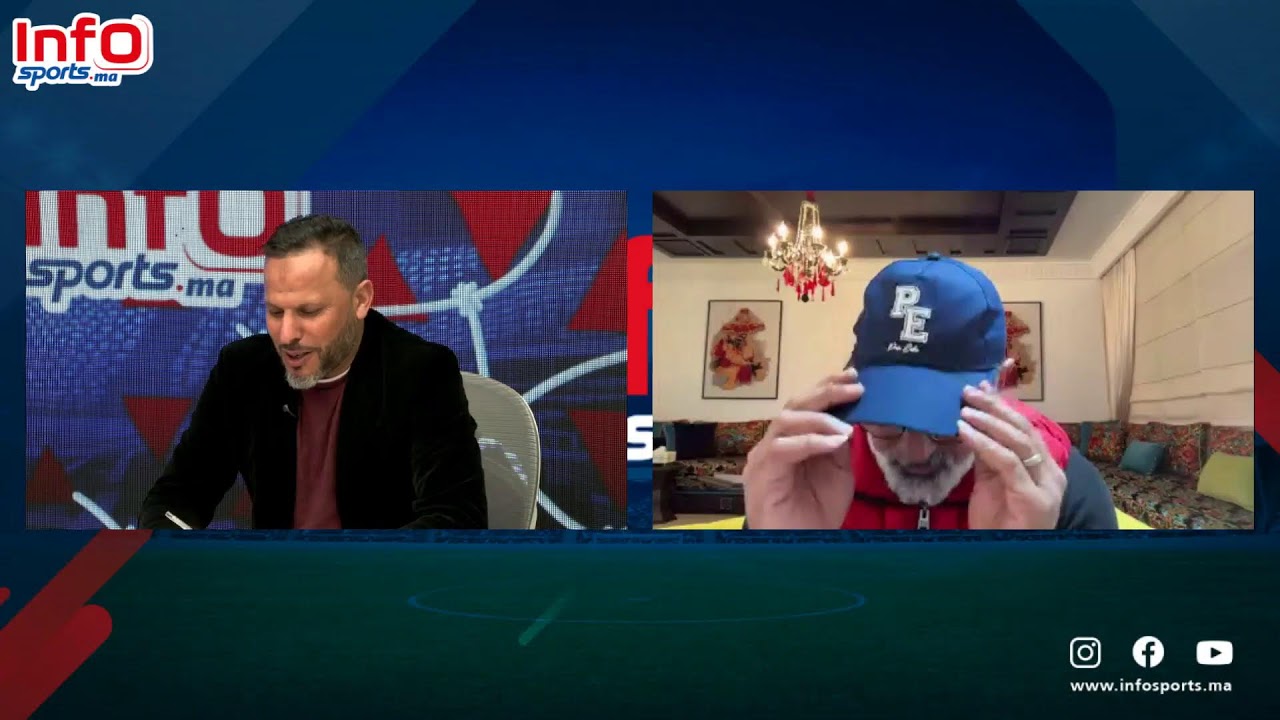 عودة برنامج مع محمد أمين وبلعودي.احداث مباراة الجيش والأهلي.تألق إفريقي.الرجاء يعاني.ونتائج الدوري