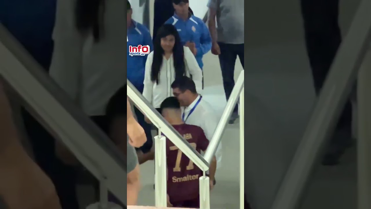 فيديو..الوزير بنسعيد يحيي لاعبي اتحاد يعقوب المنصور على أدائهم الجيد أمام الوداد.