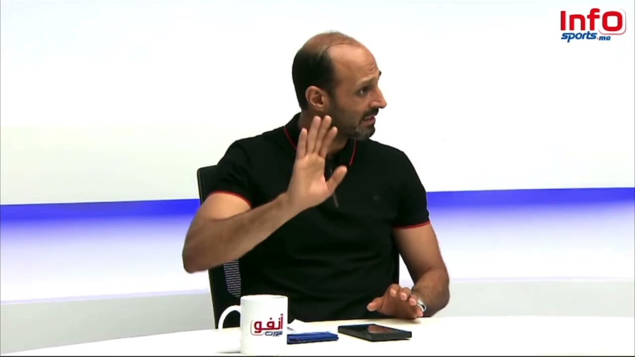 فيديو..بلعودي: غالبية تعاقدات الوداد ستكون من الدوري الاحترافي لهذه الأسباب.