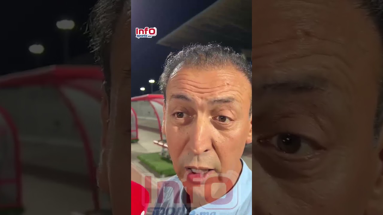 فيديو..بيرواين يوضح حقيقة انتقال الحسين الرحيمي للعين ويكشف موقف الرجاء.