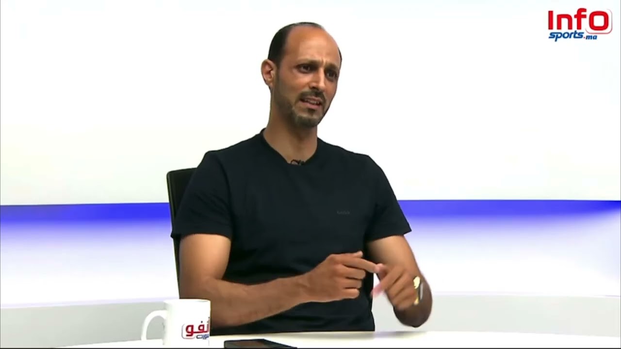 فيديو..جريندو: استفزازات لاعبي الجيش للمغرب التطواني كانت سببا في الروح القتالية لحرمانهم من اللقب.