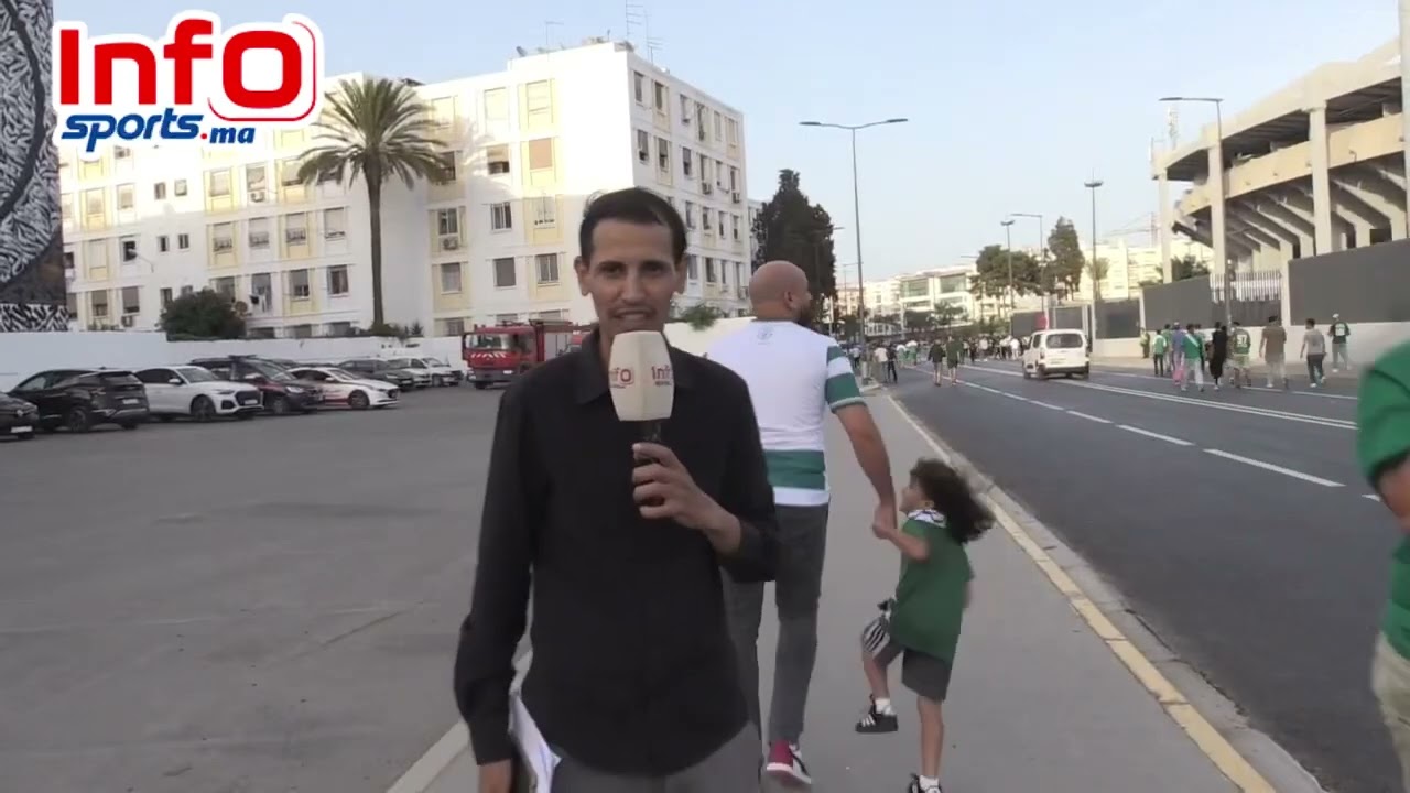 فيديو..طفل رجاوي: غادي نربحو الجيش.