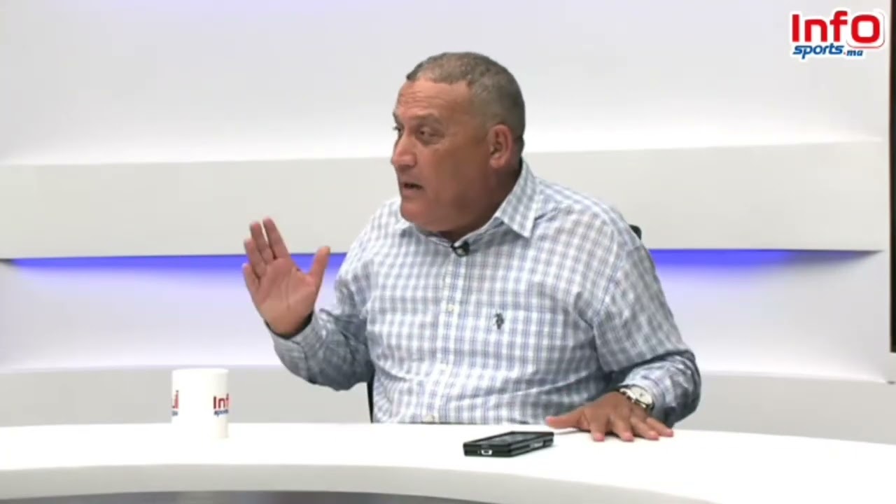 فيديو..طلال: غير مقبول أن يسافر صحافيون لتغطية مباريات الوداد ويهاجمون الفريق الأفضل ألا يسافروا.