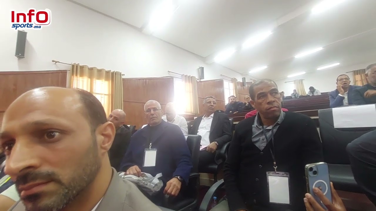 فيديو..مداخلة مهمة لسلامي حول استخدامه للذكاء الاصطناعي في الفتح الرباطي.