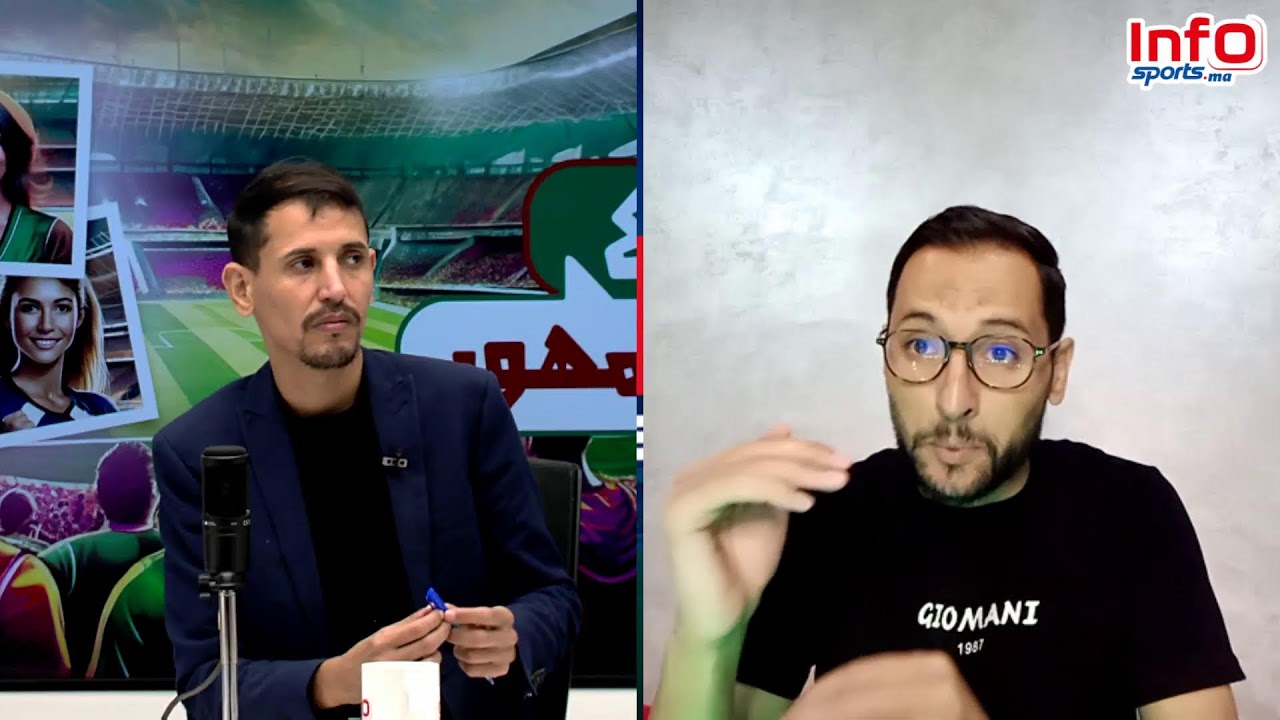 لايف: حسابيا كيف يتاهل المنتخب/الجدل التحكيمي في البطولة/بلقشور يؤكد/ اخر الاخبار