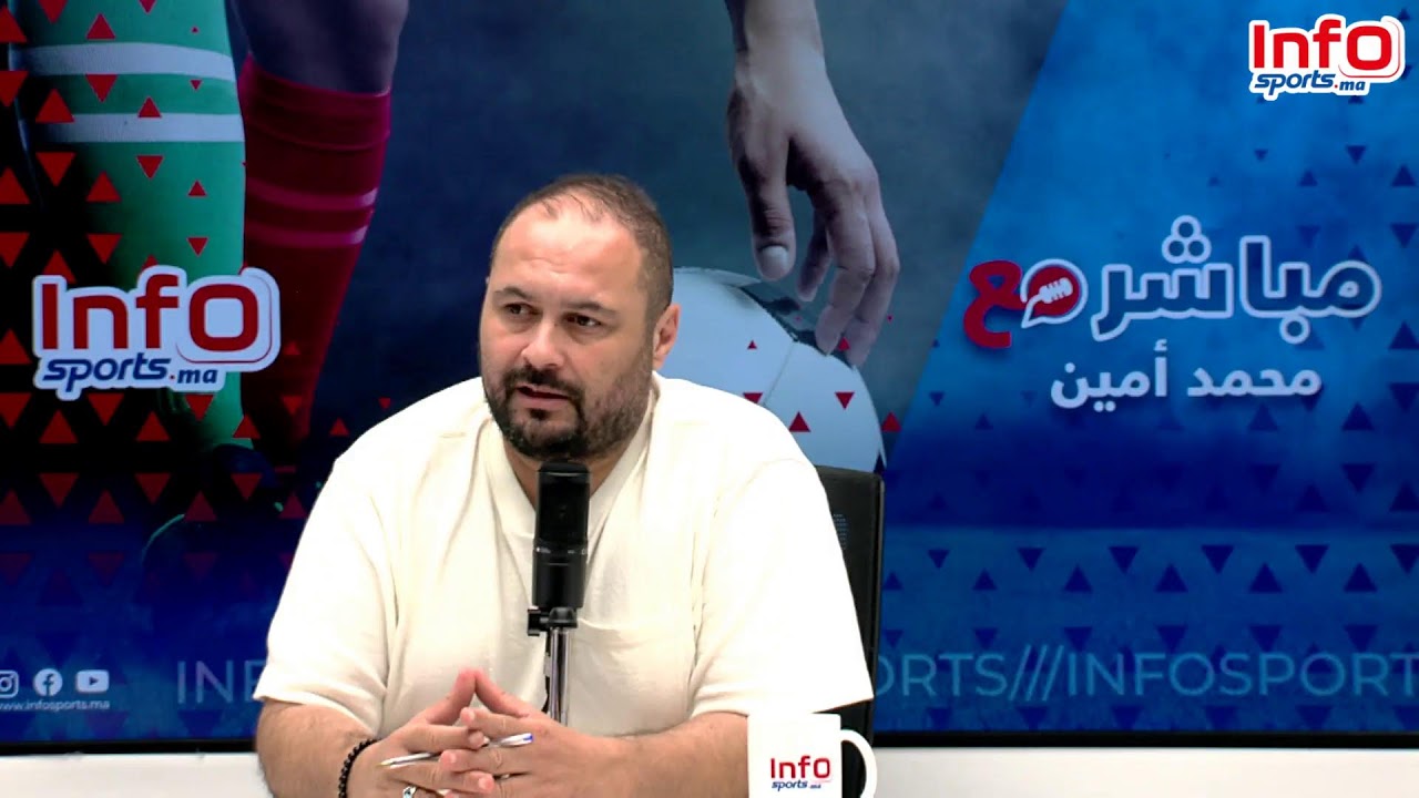 لايف نقل تفاعلي للقاء الرجاء الرياضي ضد الكوكب المراكشي حسنية أغادير خارج الزمن وآخر المستجدات