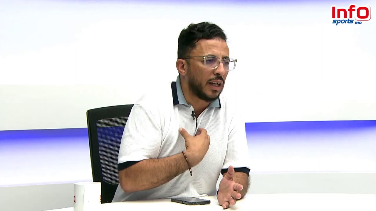 لايف..الوداد واخر اللمسات قبل المونديال،الرجاء والعهد الجديد ، بركان والتتويج ولائحة الركراكي