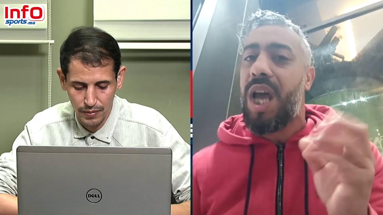 لايف:بعد اللائحة الركراكي يوضح/لقاء محتمل  بين المغرب والجزائر في النصف/اخر الاخبار