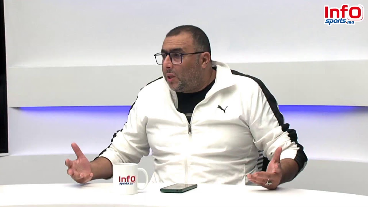 لايف..هل ظلم حريمات؟ الرجاء والوداد استعدادات الديربي.بديل كرمة.الأشبال أمام كوريا.آخر المستجدات.