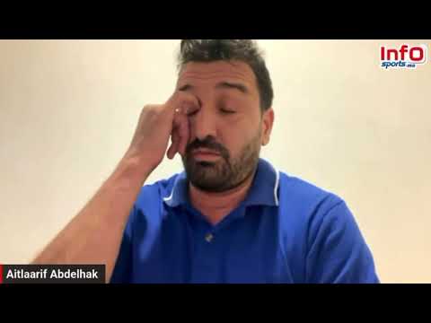 لعبت السبت مع المنتخب والأحد كنت فالجزائر وسجلت هدف الفوز باش تأهلنا لنهائي كأس الكؤوس الإفريقية