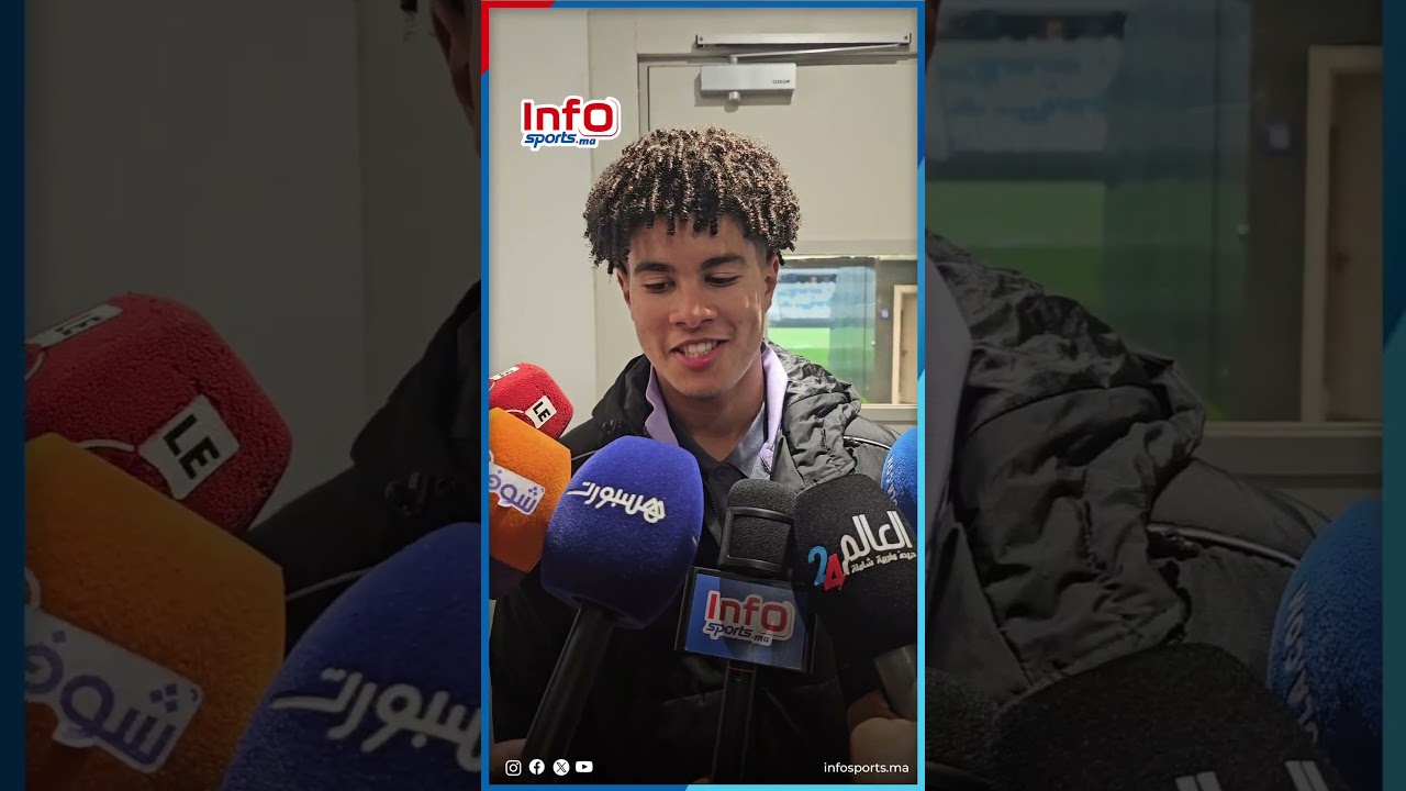 ماجني: كلشي كيبغي يلعب ضد الرجاء وزمرات ديما ثايق فيا وكان كيقول ليا وغادي تجي وقتك