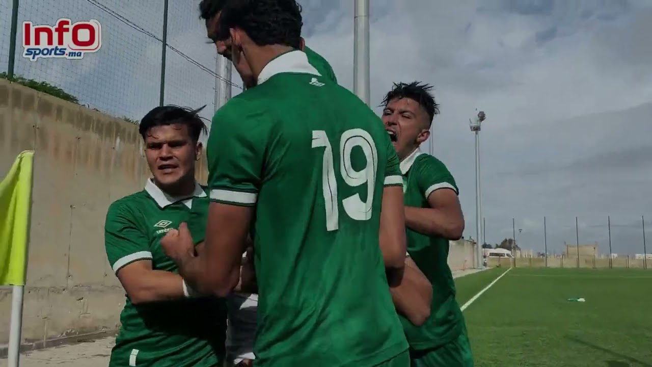 مباراة الرجاء والوداد  اليوم.. ملخص شامل لأبرز لحظات المواجهة