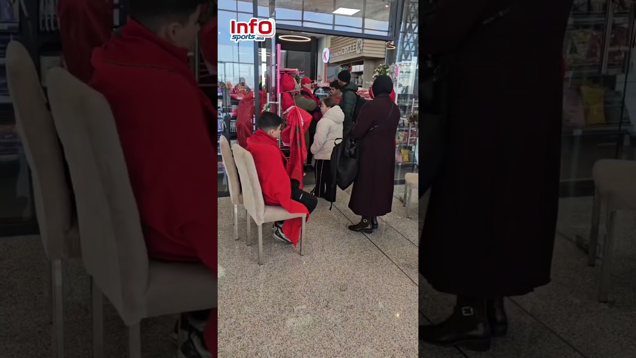 محطة الرباط الرياض بألوان الكان تقرب الجماهير من ملعب الأمير مولاي عبد الله