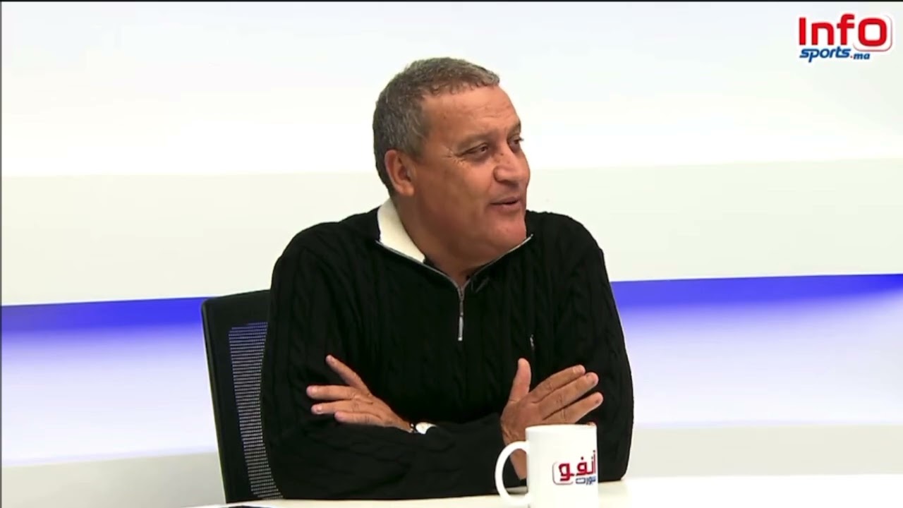 مصطفى طلال الوداد مرشح فوق العادة