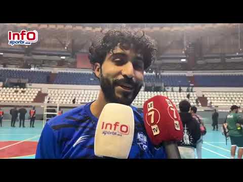 مكونات سريع واد زم للكرة الطائرة: الفوز على الرجاء أمام جمهورها خاص جدا وهدفنا الصعود