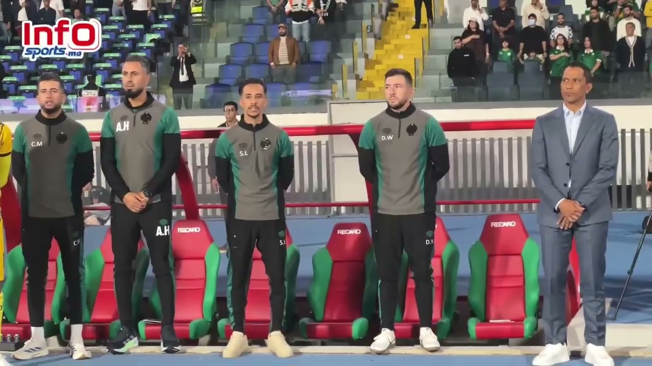 نادي الرجاء الرياضي يهنئ الملك محمد السادس بالقرار الأممي المؤيد لمغربية الصحراء