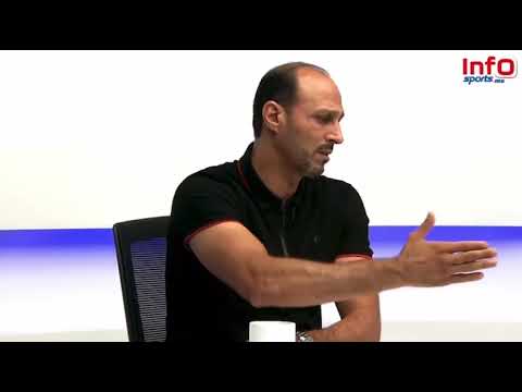 نقاش بين بلعودي وطلال حول غياب بن عبيد عن لائحة المنتخب الوطني.