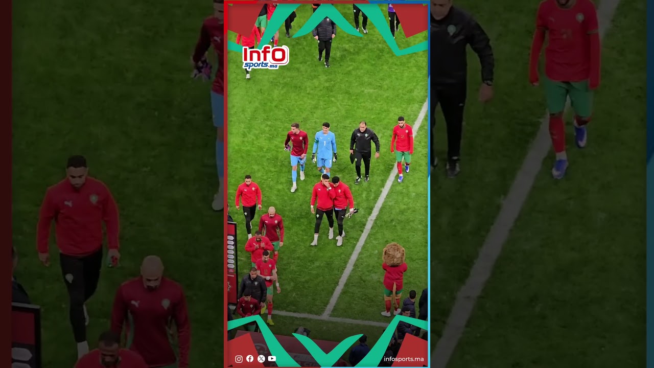 هكذا غادر لاعبو المنتخب الوطني أرضية الملعب بعد التعادل المخيب أمام مالي