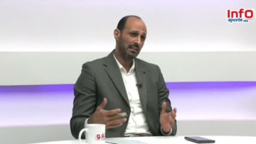 فيديو..التمسماني يتحدث عن شكاية المغرب التطواني ضد هلال الطاير للجنة