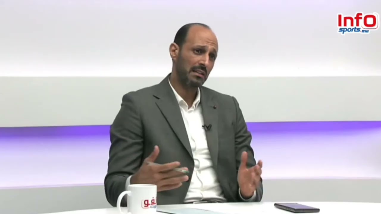 فيديو..التمسماني يتحدث عن شكاية المغرب التطواني ضد هلال الطاير للجنة الأخلاقيات بسبب الديربي