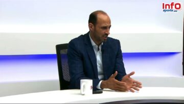 فيديو..بلعودي يشرح الأسباب الحقيقة وراء فسخ عقد مساعد موكوينا.