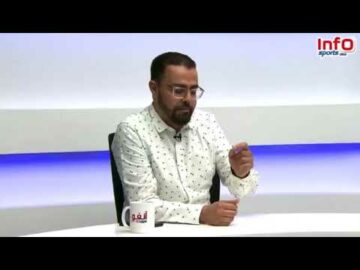 فيديو..الساقي: بنهاشم سيقدم عمل كبير بالوداد بدليل نجاحه مع الزمامرة