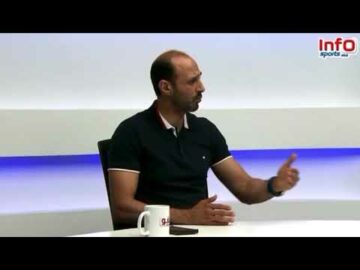 فيديو..محمد أمين: بيرواين باغي ابقى رئيس وكيحاول بالتعاقدات وتجديد العقود