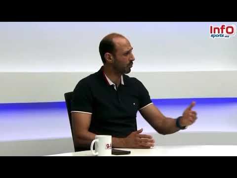 فيديو..محمد أمين: بيرواين باغي ابقى رئيس وكيحاول بالتعاقدات وتجديد العقود كسب تعاطف الجماهير.