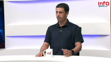 فيديو..سلامي: لدينا مدربين شباب في المستوى سيكون لديهم مستقبل زاهر