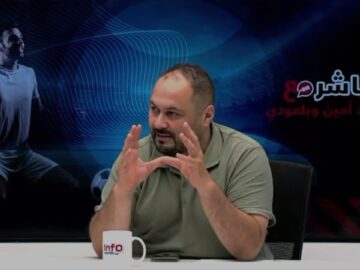 فيديو..محمد أمين: على بركان وباقي الأندية نشر تقاريرها المالية كما