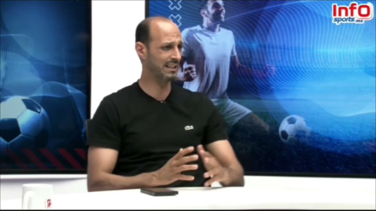 فيديو..بلعودي: مافعله لكحل وكروش ممارسات تسيء لتطوان وتؤكد ضعف شخصية مسيري الفريق.