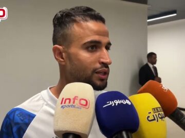 فيديو..فاتي: كنا نستحق الفوز وسنقدم كرة حديثة هذا الموسم.