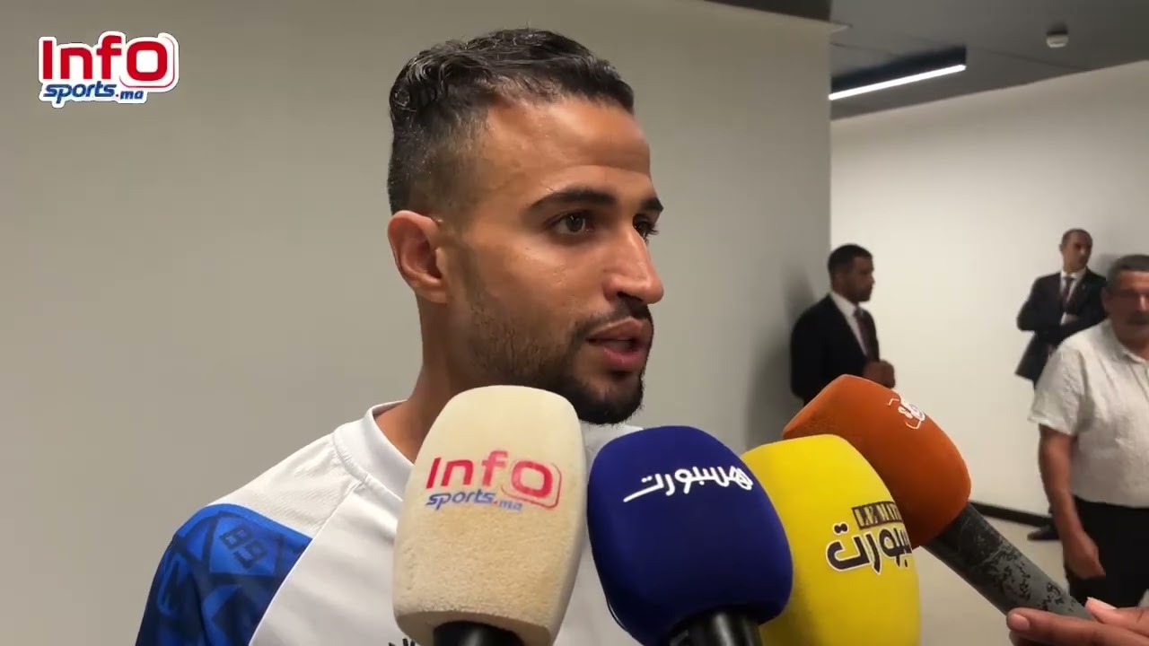 فيديو..فاتي: كنا نستحق الفوز وسنقدم كرة حديثة هذا الموسم.