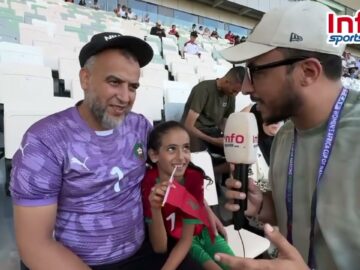 اراء الجماهير المغربية قبل نهائي كأس افريقيا الكاس خاصها تبقى