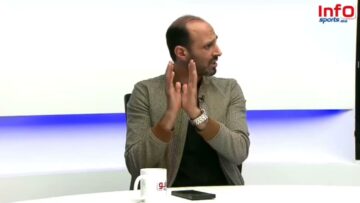 فيديو..بلعودي: الرجاء بهؤلاء اللاعبين مع مدرب أفضل يمكن تحقيق نتائج