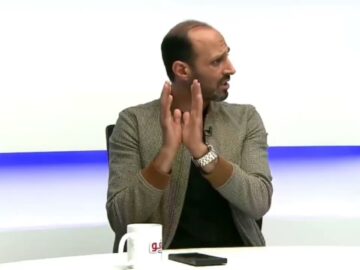 فيديو..بلعودي: الرجاء بهؤلاء اللاعبين مع مدرب أفضل يمكن تحقيق نتائج