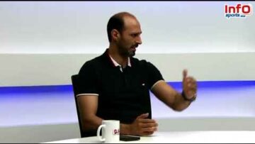 فيديو..بلعودي: أتمنى أن يبتعد الركراكي عن مواقع التواصل الاجتماعي والتركيز