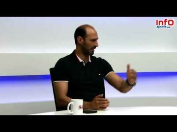 فيديو..بلعودي: أتمنى أن يبتعد الركراكي عن مواقع التواصل الاجتماعي والتركيز