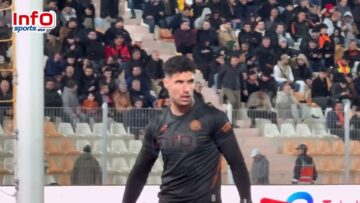 فيديو..لاعبو بركان في آخر الاستعدادات قبل مواجهة السطاد المالي