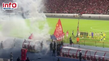 “دخلة “أكثر من رائعة لجماهير الوينرز