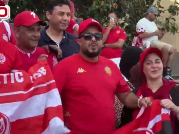 فيديو..احتفالية جميلة لجماهير الوداد قبل مواجهة اليوفي.