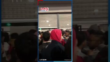 فوضى كبيرة في دخول جماهير الوداد ل”دونور”.