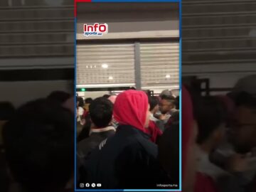 فوضى كبيرة في دخول جماهير الوداد ل”دونور”.