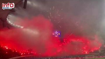 كراكاج خيالي للجماهير الودادية