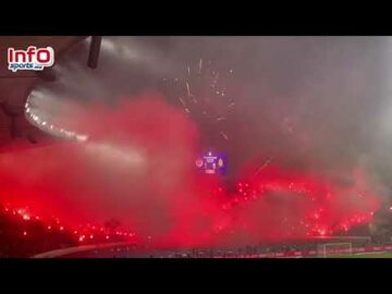 كراكاج خيالي للجماهير الودادية